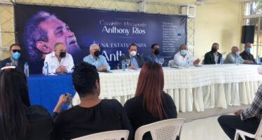 Comisión de hatomayorenses trabaja por una escultura para Anthony Ríos