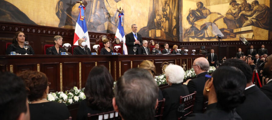 Presidente Abinader afirma que es prioridad para el Gobierno la producción alimenticia y el bienestar de los consumidores