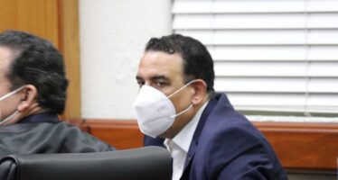 Tribunal confirma otra vez la prisión preventiva a Alexis Medina Sánchez