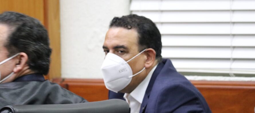 Confirman prisión preventiva a Alexis Medina y a otros dos imputados del Caso Pulpo