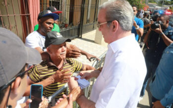 Presidente Luis Abinader visitará tres provincias durante este viernes y sábado