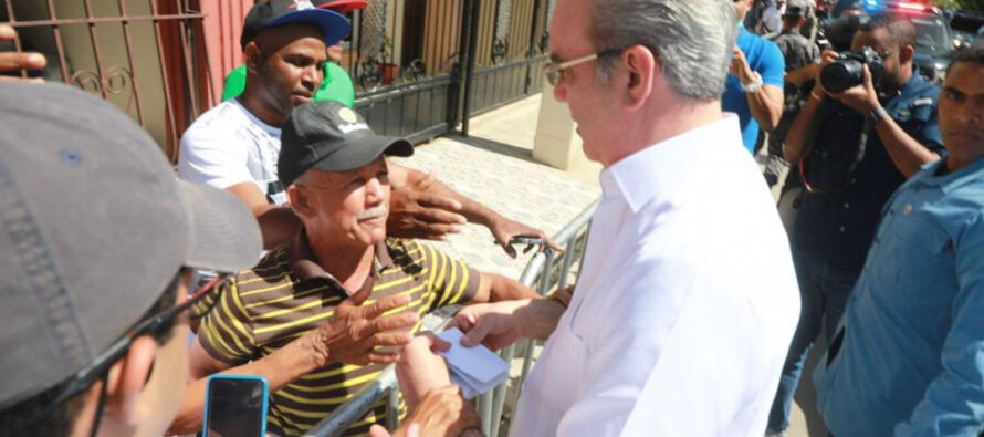 Presidente Luis Abinader visitará tres provincias durante este viernes y sábado