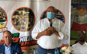 Alcalde llama a funcionarios apoyar Festival Deportivo Hato Mayor/Vicentillo, Semana Santa 2022