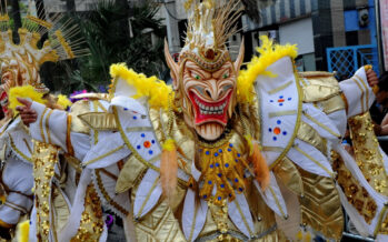 Ministerio de Cultura celebrará este domingo el Desfile Nacional del Carnaval 2022