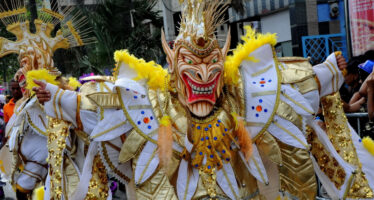 Ministerio de Cultura celebrará este domingo el Desfile Nacional del Carnaval 2022