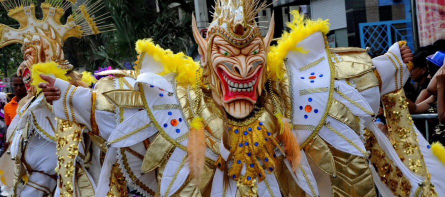 Ministerio de Cultura celebrará este domingo el Desfile Nacional del Carnaval 2022