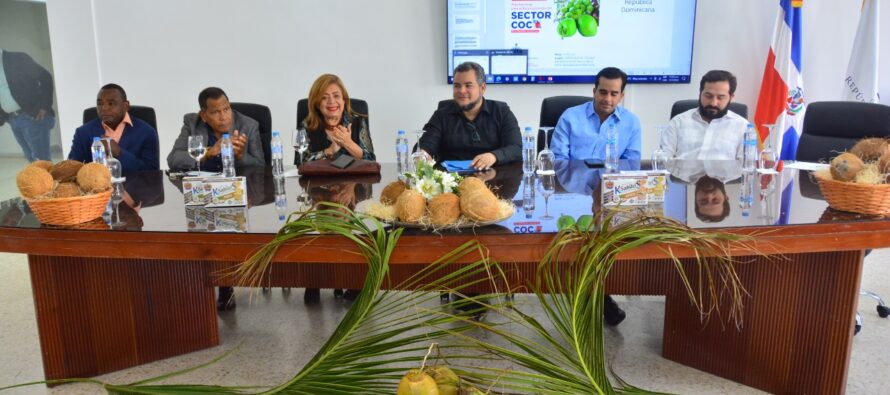 Gobierno relanzará industria del coco con financiamiento de RD$ 883 millones