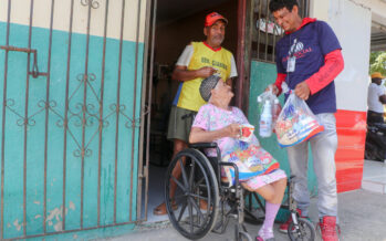 Plan Social de la Presidencia impacta a más de 10 mil familias de escasos recursos durante el fin de semana