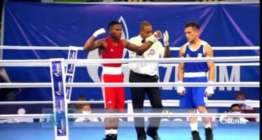 Marte, Del Castillo y De la Cruz aseguran bronce; RD tiene 5 peleadores en semifinal boxeo Ecuador