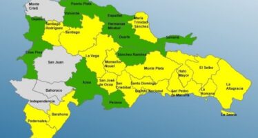 El COE mantiene 27 provincias en alerta