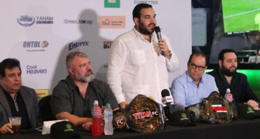 Tres dominicanos van en buscar de títulos mundiales en la MMA