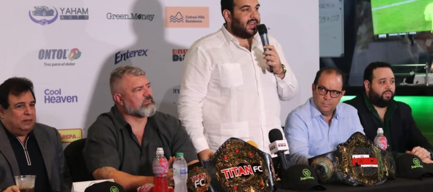 Tres dominicanos van en buscar de títulos mundiales en la MMA