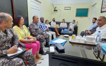 Autoridades penitenciarias evalúan avances en La Victoria junto a la jueza de Ejecución de la Pena