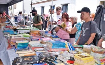 La Feria Internacional del Libro Santo Domingo 2022 presente en la Ciudad Colonial hasta el 02 de mayo