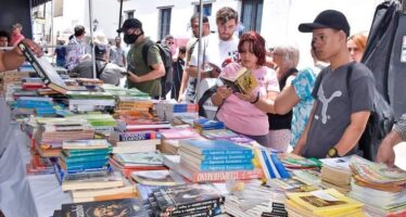 La Feria Internacional del Libro Santo Domingo 2022 presente en la Ciudad Colonial hasta el 02 de mayo