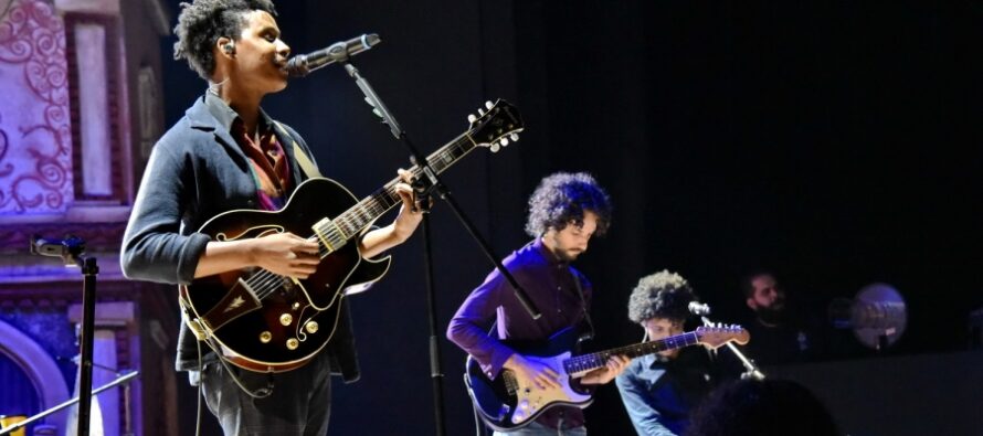 Música en vivo, teatro callejero y actividades infantiles, este fin de semana en la Feria del Libro