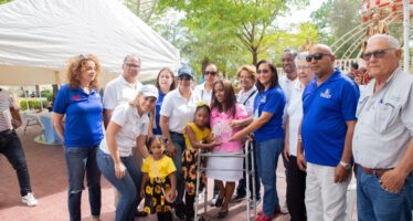 ADR Hato Mayor realiza X Feria Recreativa para Personas con Discapacidad