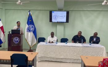 CLD Hato Mayor presenta con éxito conferencia en Centro UASD en la Semana del Locutor