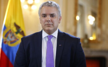 Presidente colombiano, Iván Duque Márquez, llega hoy al país