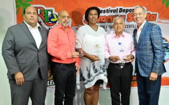 Festival Deportivo Hato Mayor anuncia premios y reconoce homenajeados