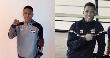 Rodrigo Marte y Alexy de la Cruz aseguran plata en Continental Élite Boxeo Ecuador