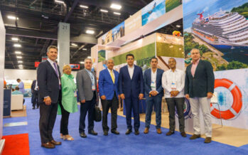 RD inaugura Stand en feria de cruceros en Miami