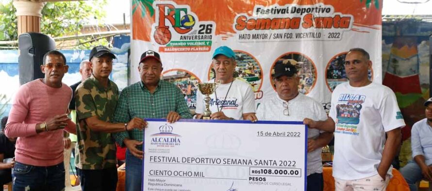 Primero Dios y Los Negros ganan baloncesto de Semana Santa