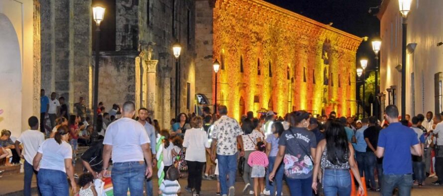 Feria del Libro 2022 dinamizará el turismo literario y cultural en la Ciudad Colonial