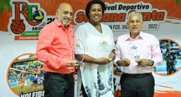 Inscripción voleibol playero Hato Mayor se podrá hacer en Santo Domingo