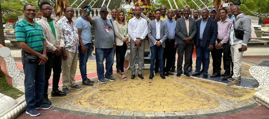 Filial de Hato Mayor del Círculo de Locutores Dominicanos celebra desde hoy la “Semana Nacional del Locutor”