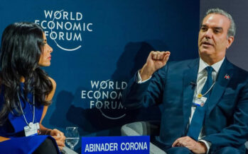 Éxito del turismo de RD despierta interés en Davos