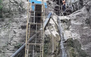 Paralizan construcción de acueducto de Inapa en área protegida en Azua