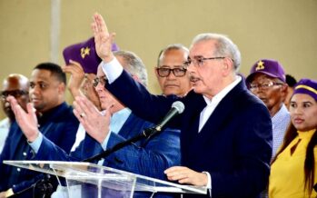 Danilo Medina: No pedimos al presidente que haga milagros; solo “continuar lo que está bien”