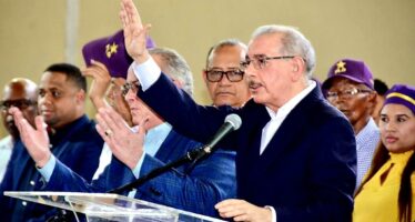 Danilo Medina: No pedimos al presidente que haga milagros; solo “continuar lo que está bien”