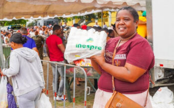 Inespre celebra el Día de la Madre con venta de productos a bajo costo