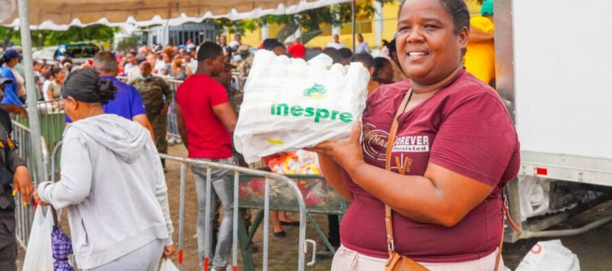 Inespre celebra el Día de la Madre con venta de productos a bajo costo