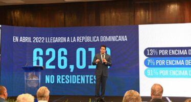 RD logra el mejor mes de abril en la historia con más de 600 mil turistas