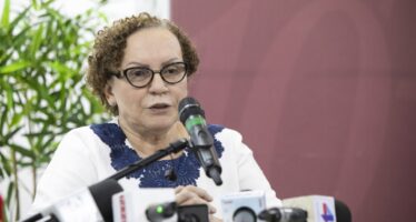 Procuradora aclara sobre el relevo del Inspector General del Ministerio Público pide dejen de especular