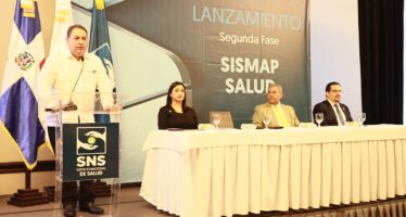 SNS y MAP relanzan Sistema de Monitoreo de la Gestión Hospitalaria