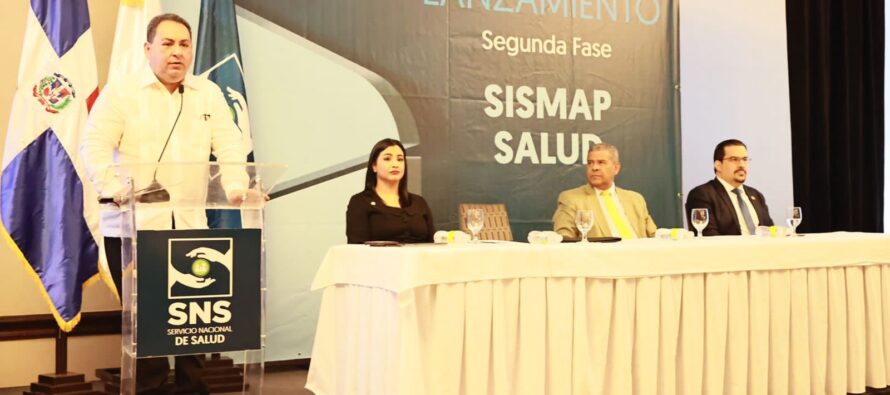 SNS y MAP relanzan Sistema de Monitoreo de la Gestión Hospitalaria