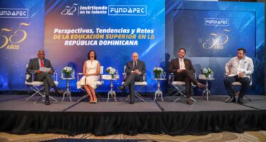 Fundapec analiza las perspectivas, tendencias y retos de la Educación Superior en RD