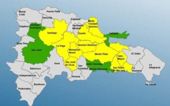 El COE mantiene 14 provincias en alerta