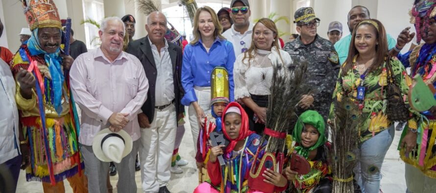 Cultura remodela antiguo edificio de Correo de SPM y lo transforma en un centro cultural