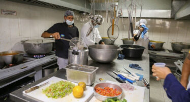 INABIE completa supervisión de más de 2 mil cocinas que participan en licitaciones para suplir almuerzo escolar