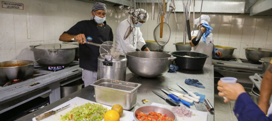 INABIE completa supervisión de más de 2 mil cocinas que participan en licitaciones para suplir almuerzo escolar