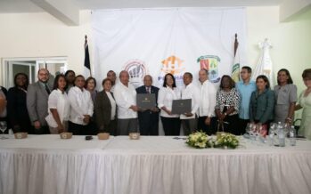 ITSC realiza acuerdo de colaboración interinstitucional con patronato de Hato Mayor