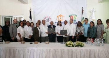 ITSC realiza acuerdo de colaboración interinstitucional con patronato de Hato Mayor