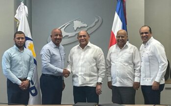 Infotep y Alcaldía de Lawrence firman acuerdo de intención a favor de diáspora dominicana