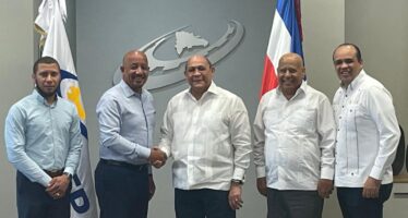 Infotep y Alcaldía de Lawrence firman acuerdo de intención a favor de diáspora dominicana