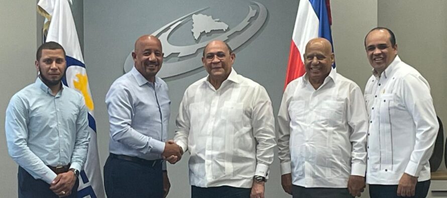 Infotep y Alcaldía de Lawrence firman acuerdo de intención a favor de diáspora dominicana